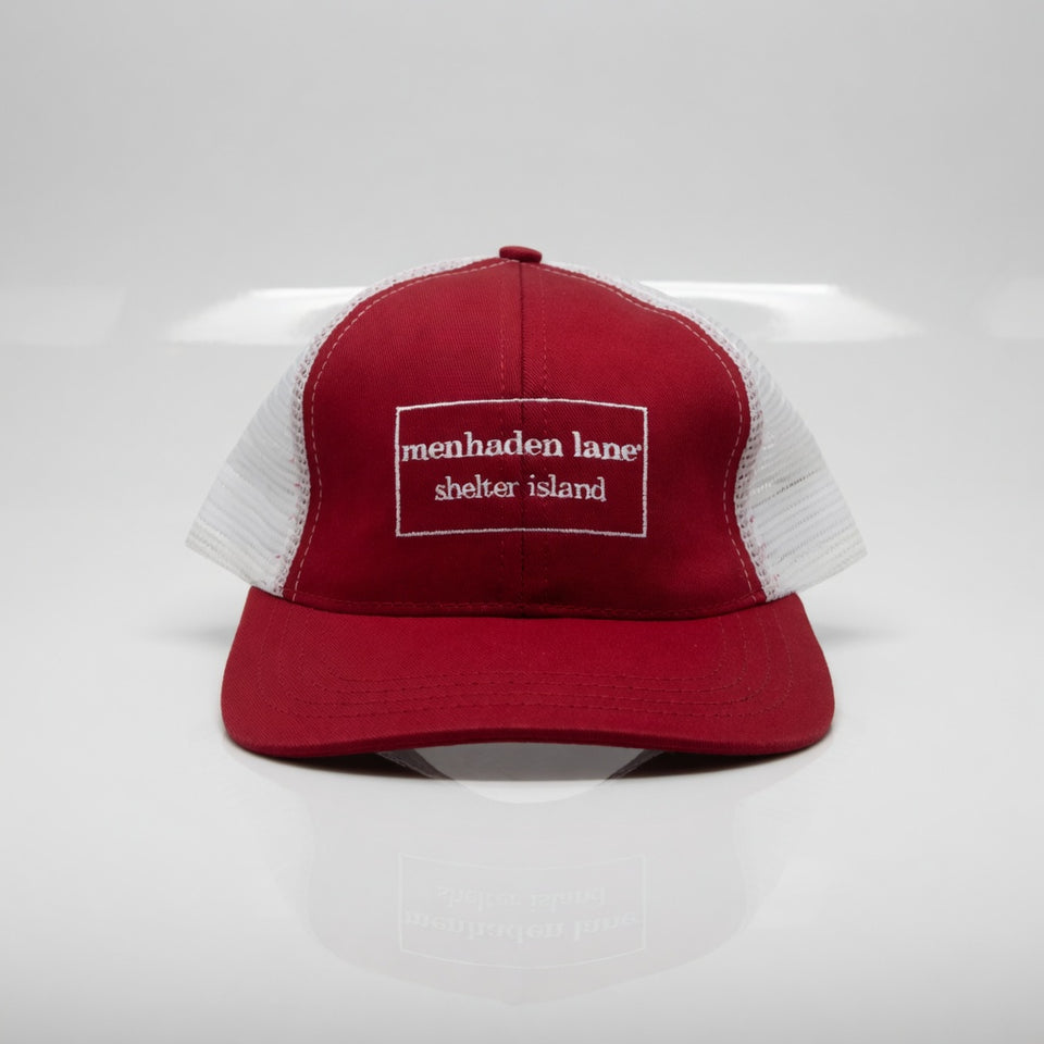 Menhaden Lane Trucker Hat