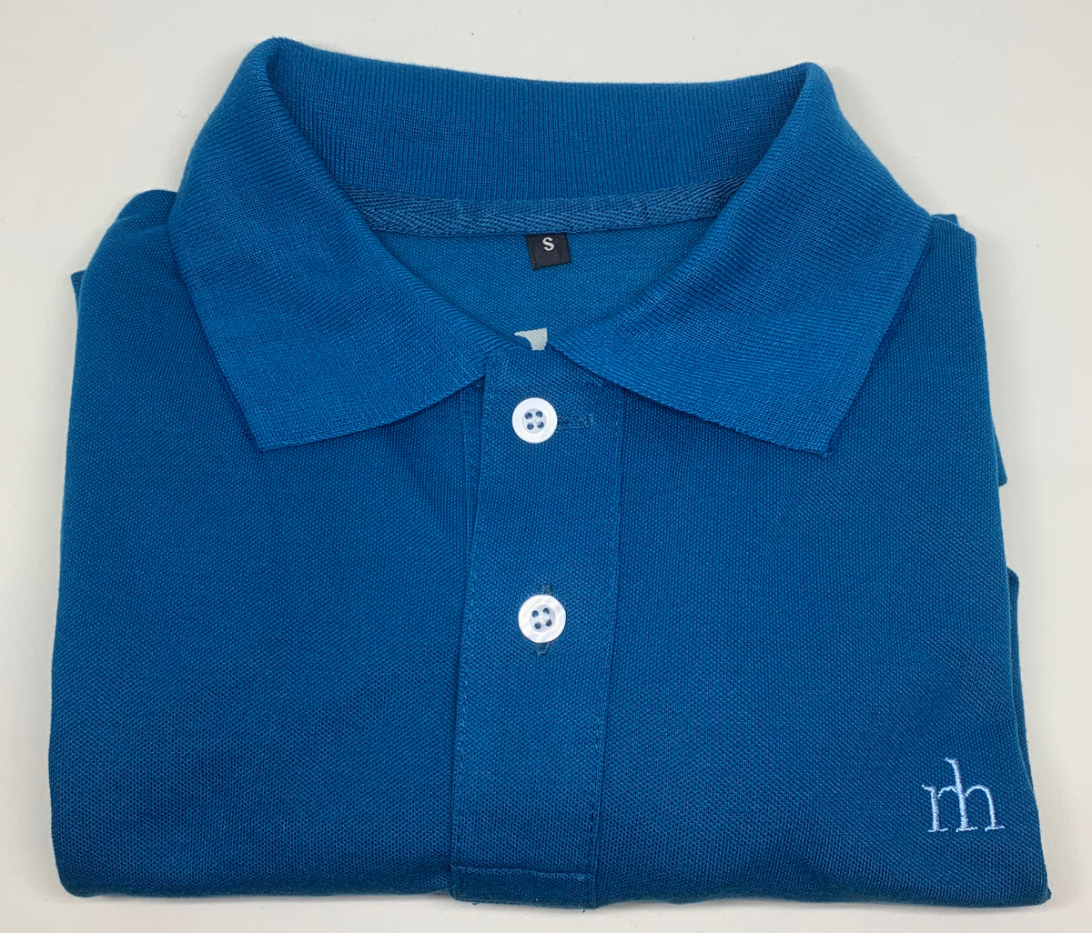 The "Hay Beach" Polo Shirt