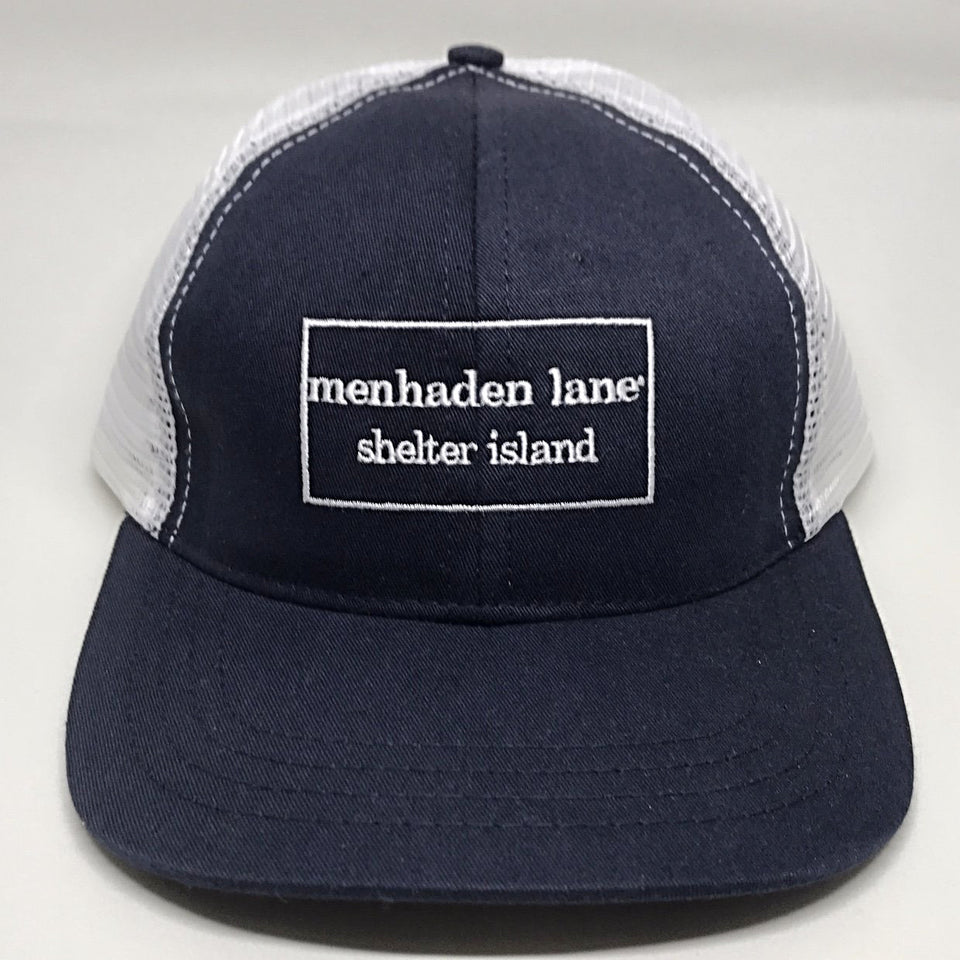 Menhaden Lane Trucker Hat